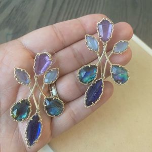 Kendra Scott earrings